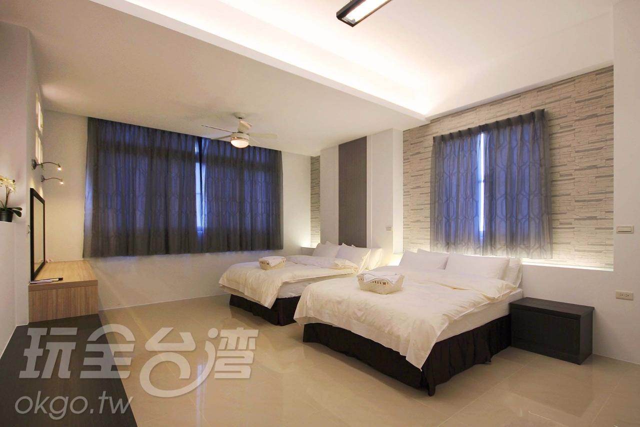 Wo Bed & Breakfast Puli Exterior foto