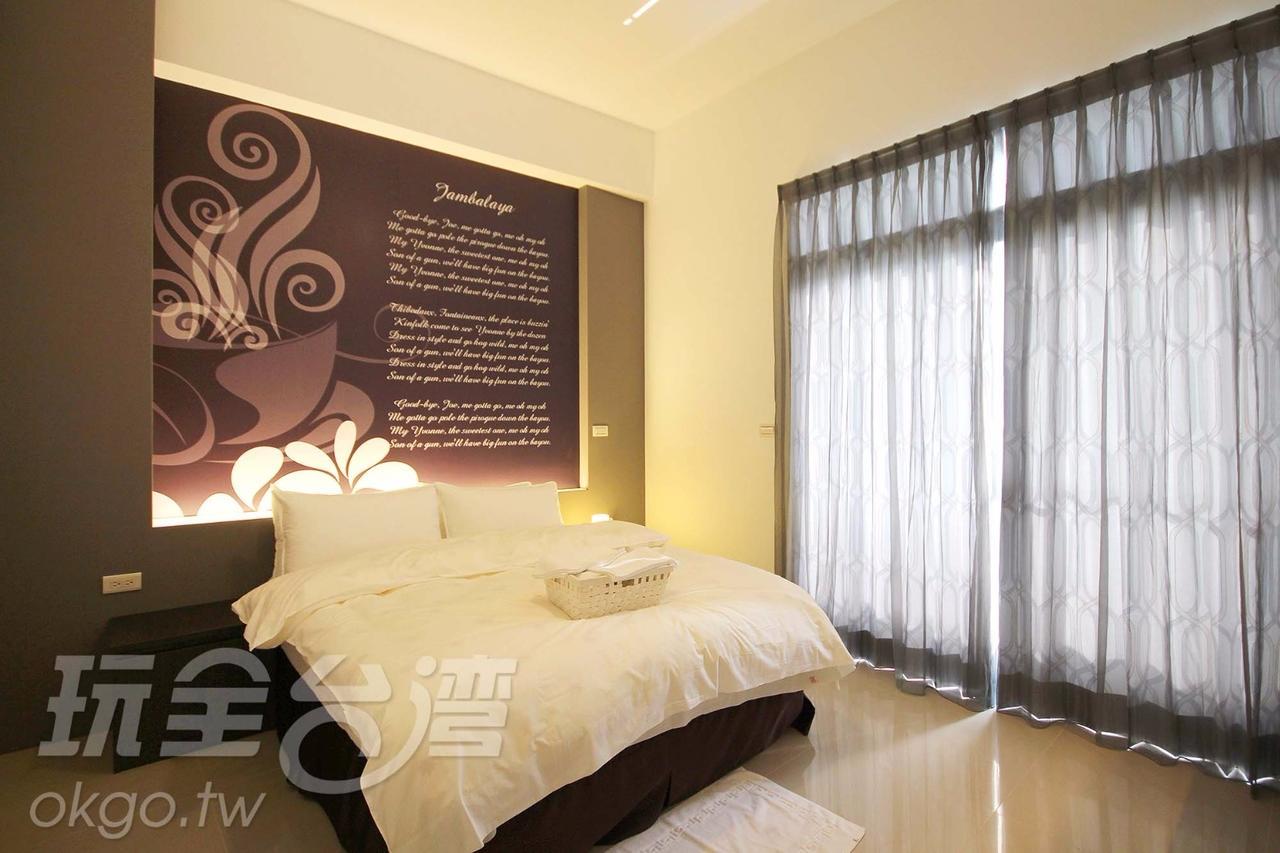 Wo Bed & Breakfast Puli Exterior foto