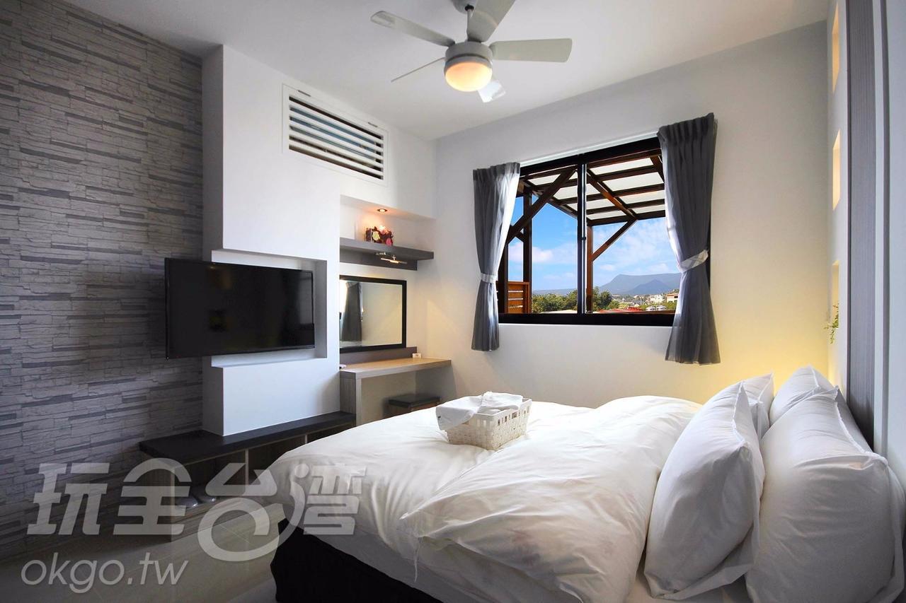 Wo Bed & Breakfast Puli Exterior foto