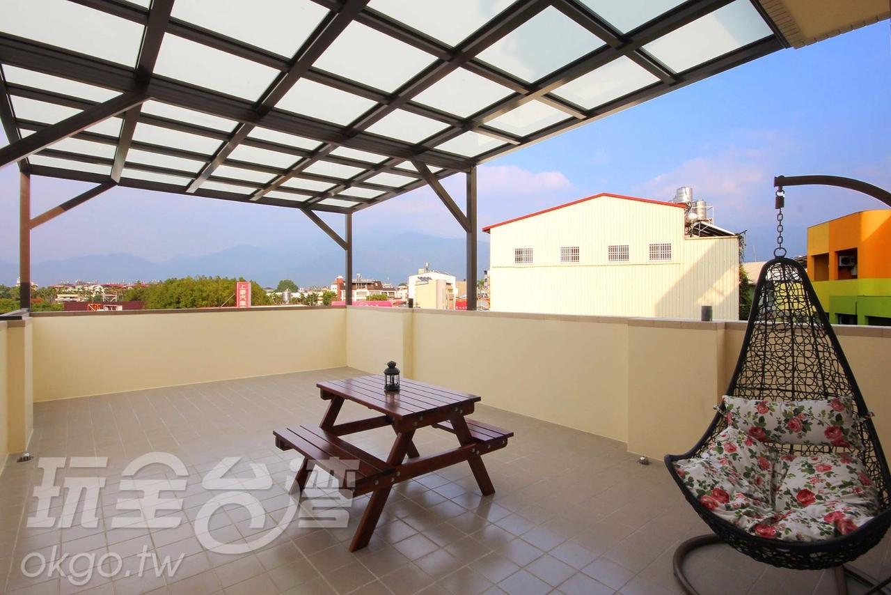 Wo Bed & Breakfast Puli Exterior foto