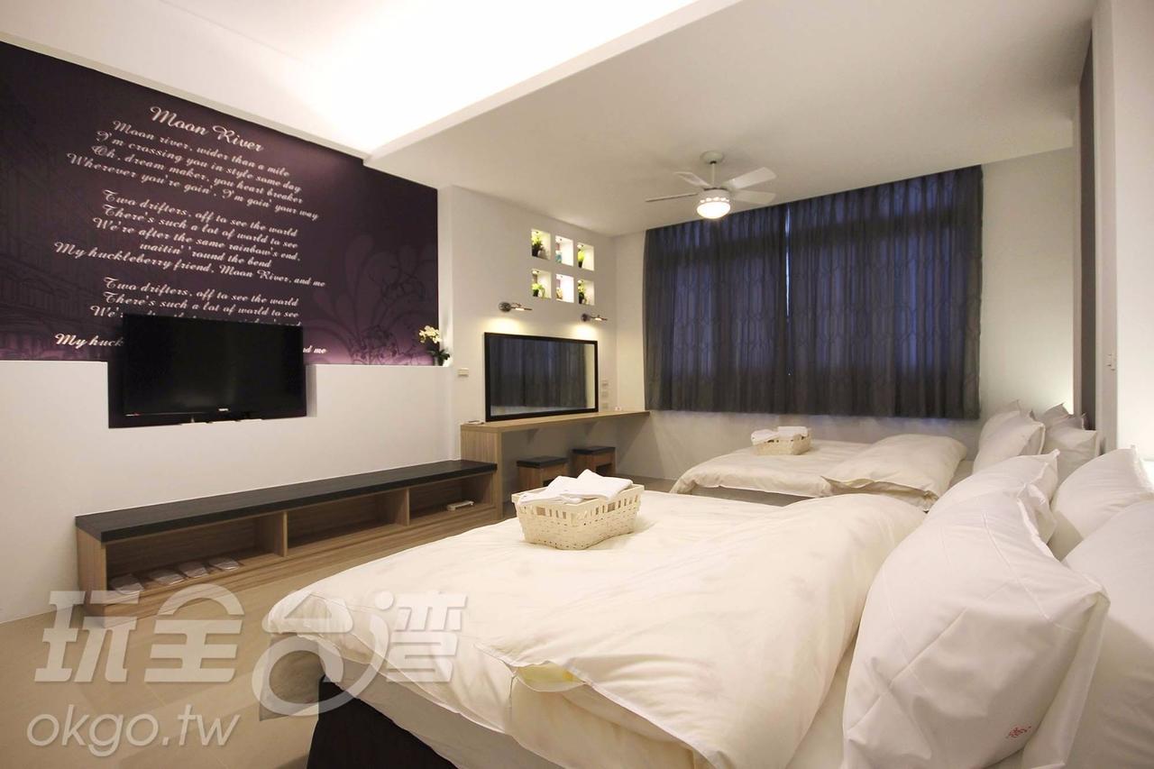 Wo Bed & Breakfast Puli Exterior foto