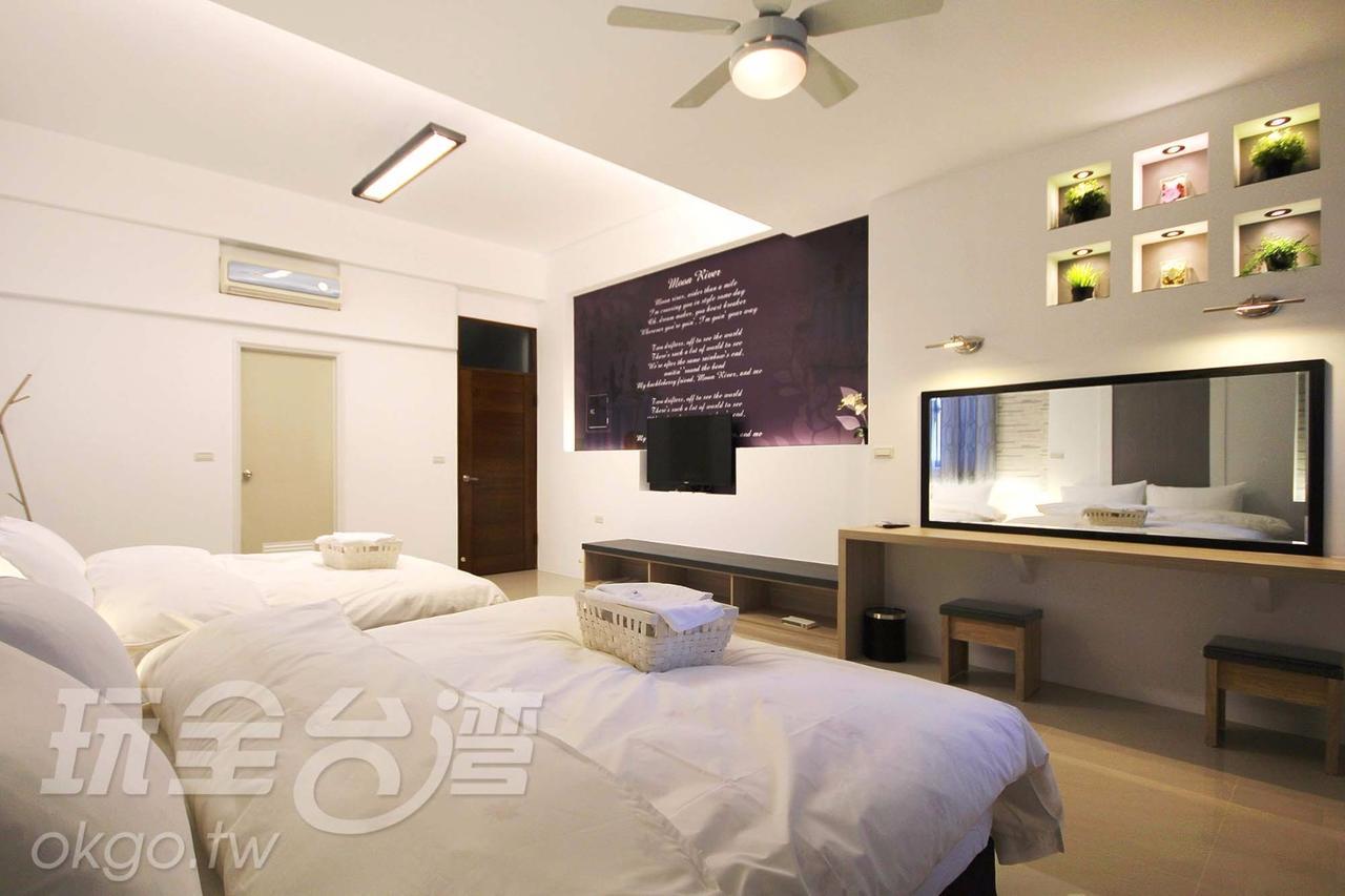 Wo Bed & Breakfast Puli Exterior foto