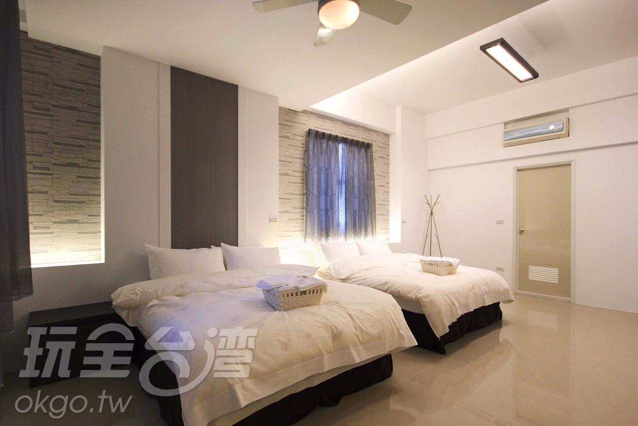 Wo Bed & Breakfast Puli Exterior foto