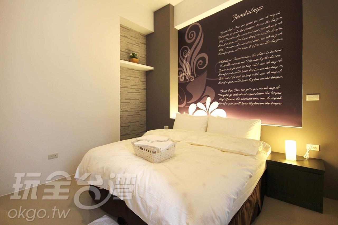 Wo Bed & Breakfast Puli Exterior foto