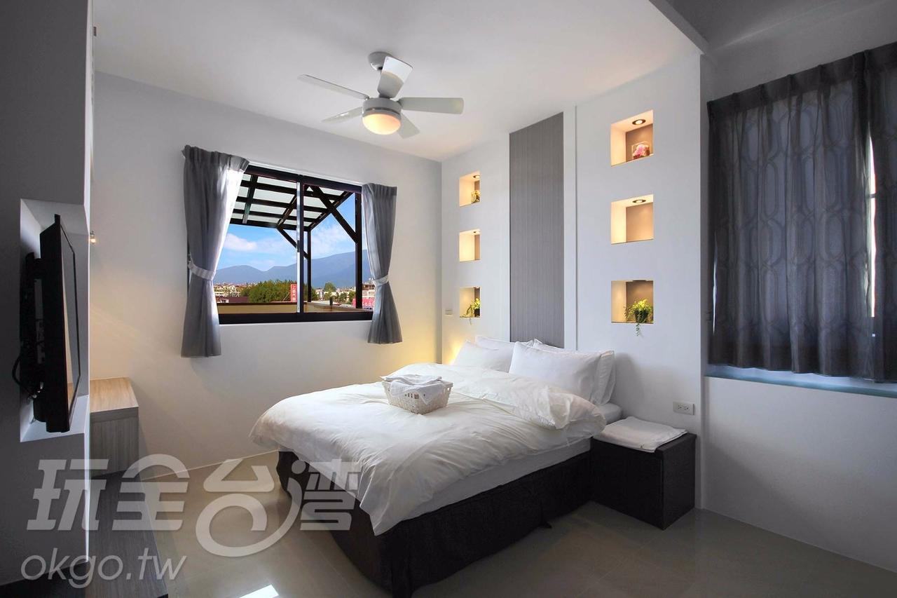 Wo Bed & Breakfast Puli Exterior foto